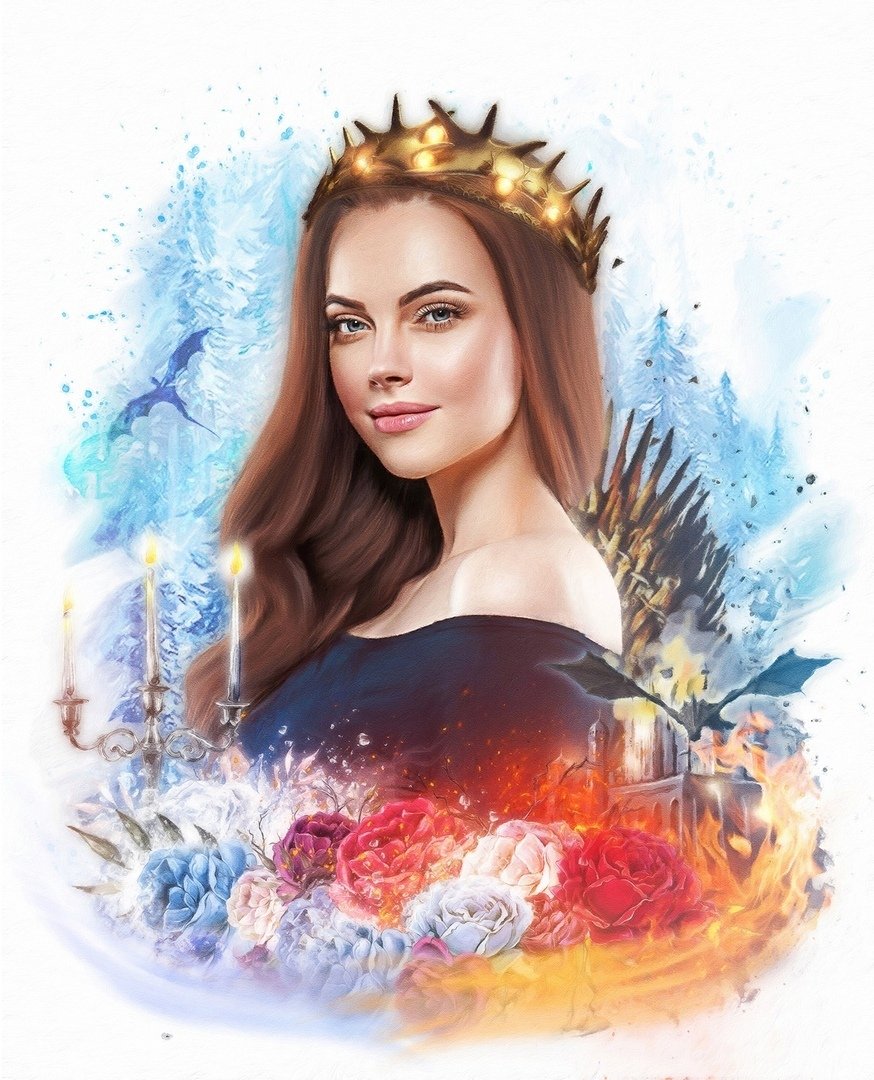 Королева по английскому