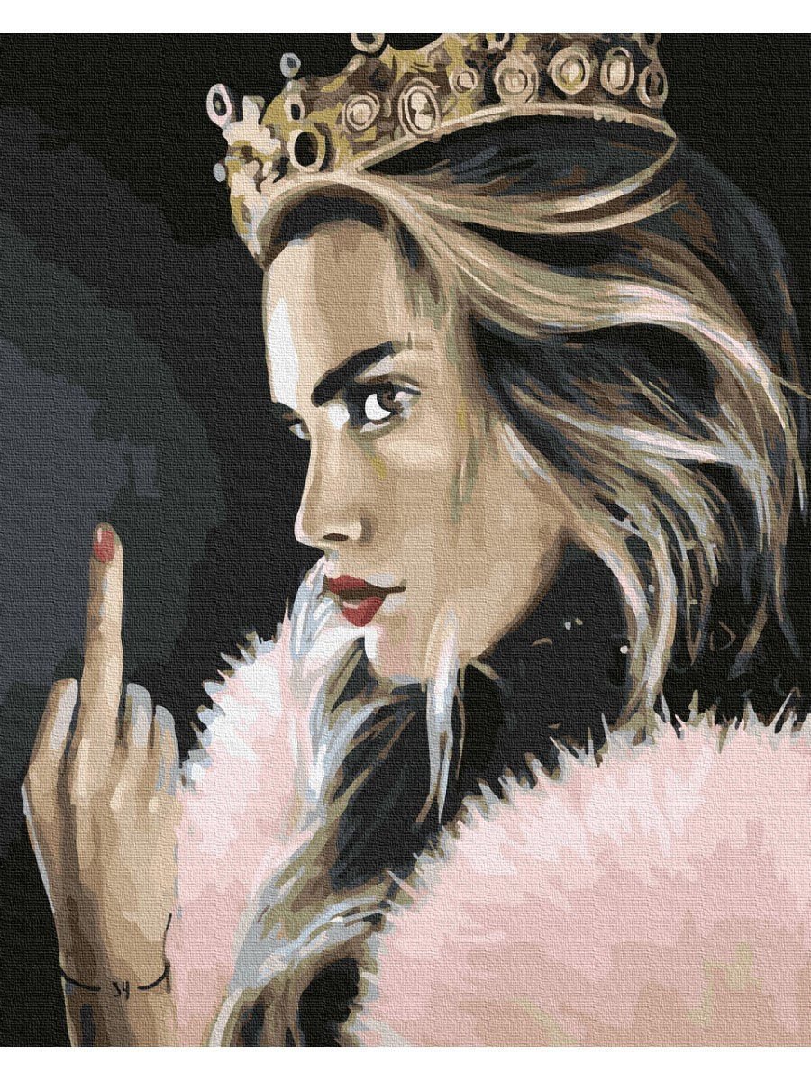 Царица для детей