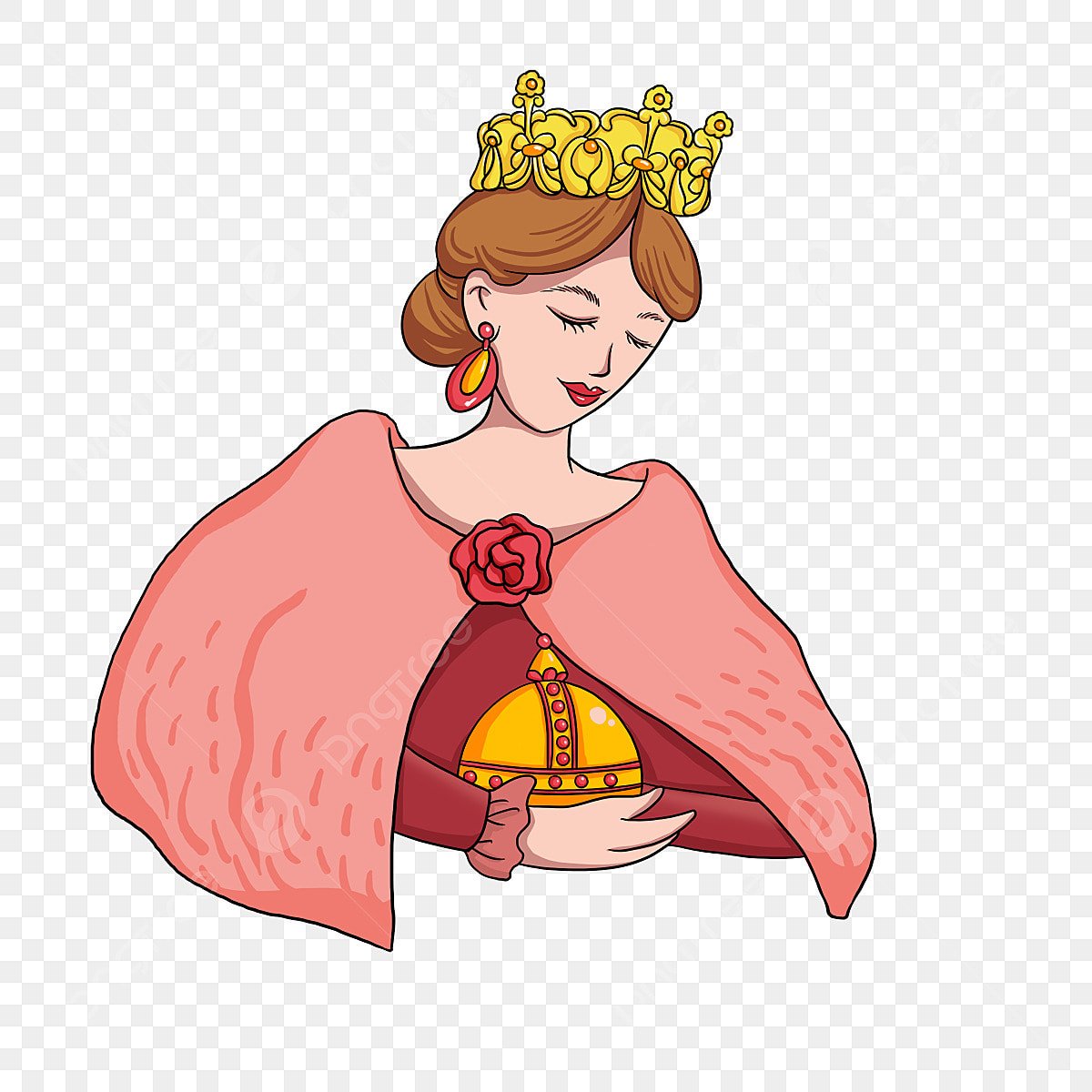 Queen мультяшный