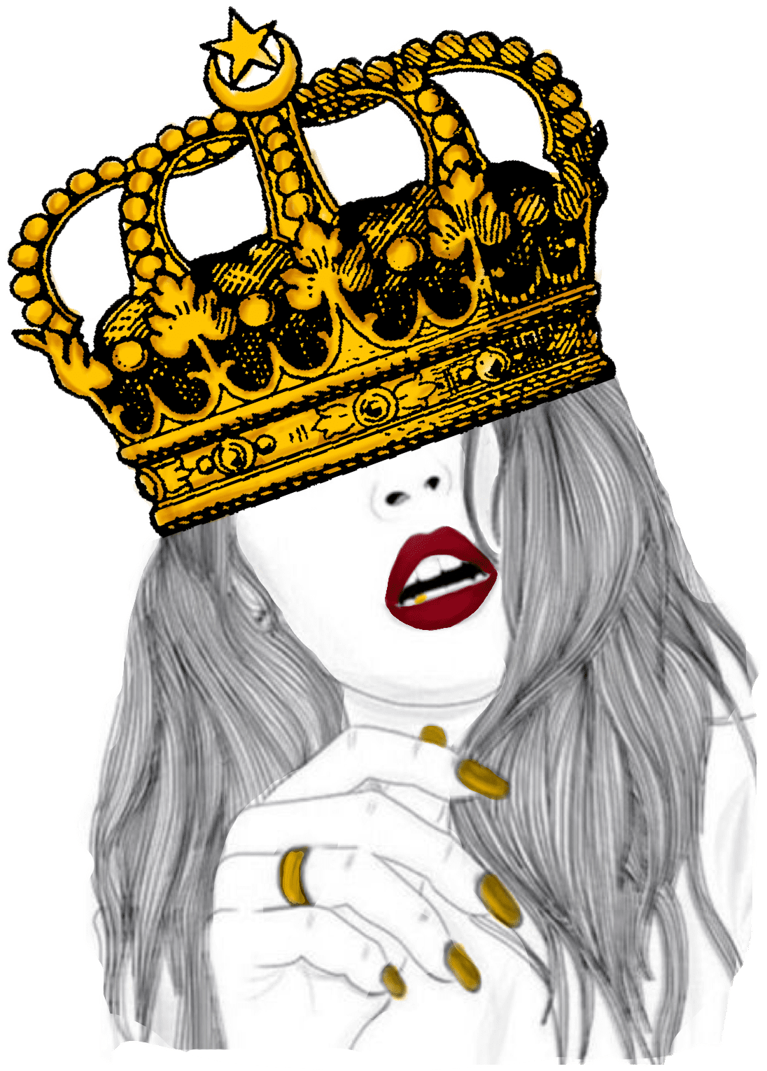 Аватарка Королева