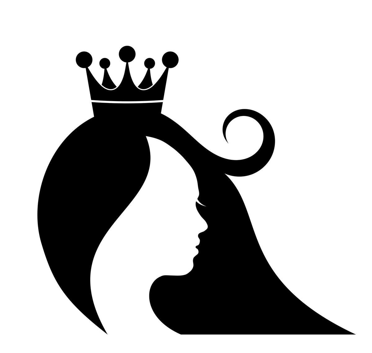 Дженни из блэкпинк с короной