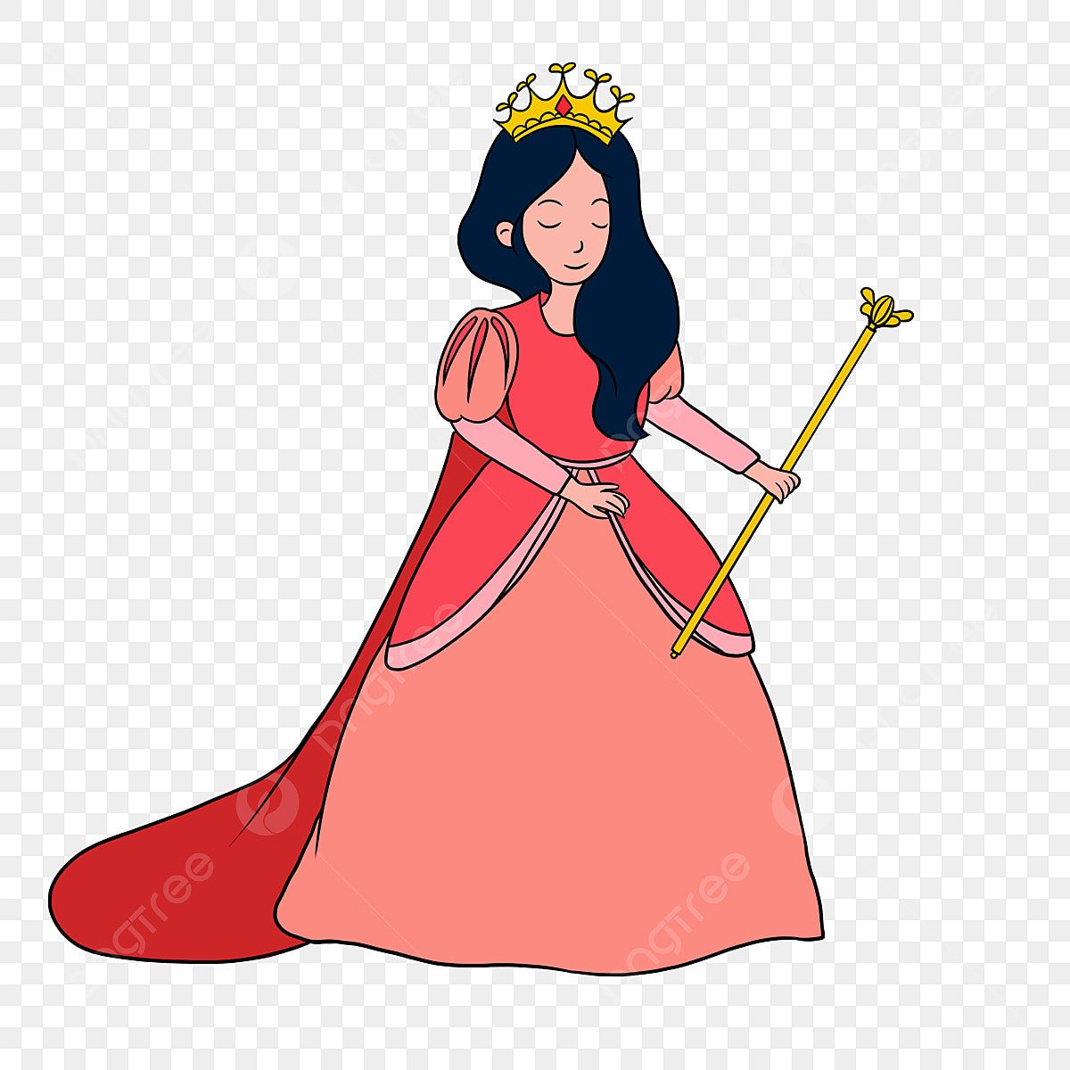 Сказочная Королева