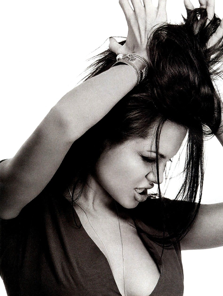 Дерзкая девушка