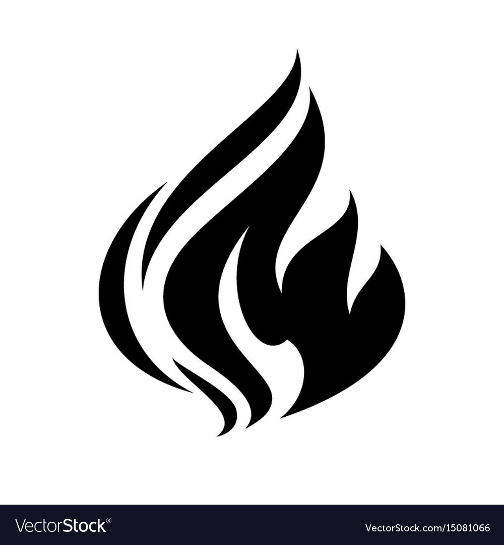 Значок костра