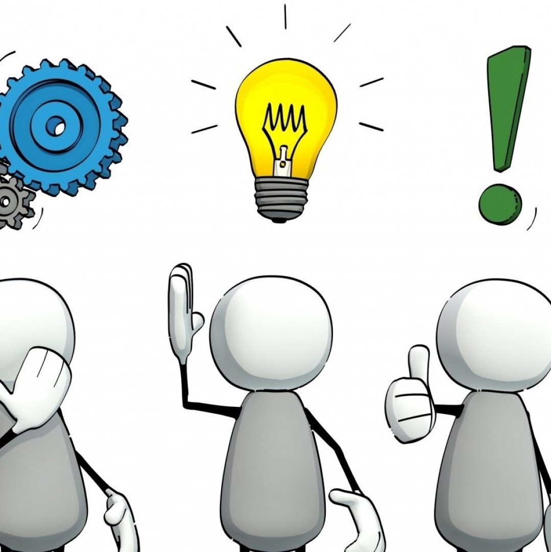 Объект исследования человечки