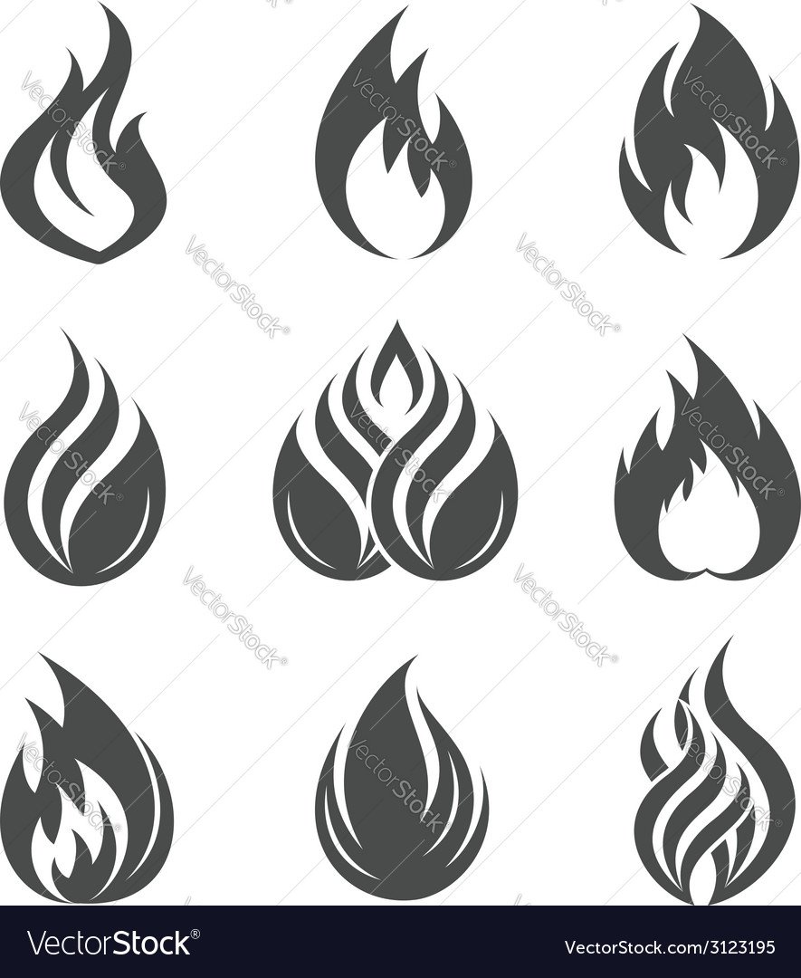 Сила черного огня