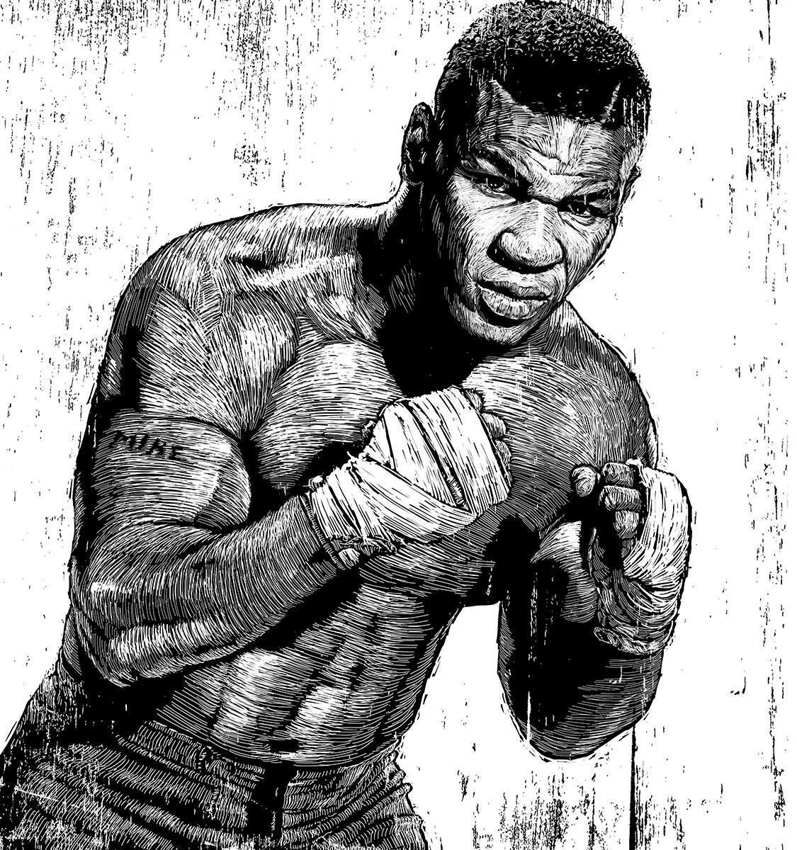 Iron Mike Tyson