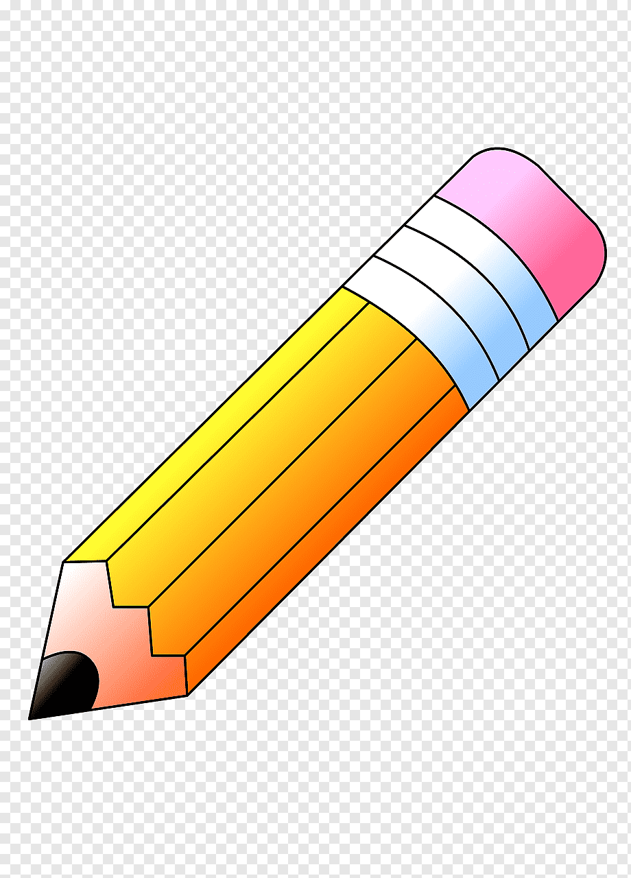 Карандаш школьный