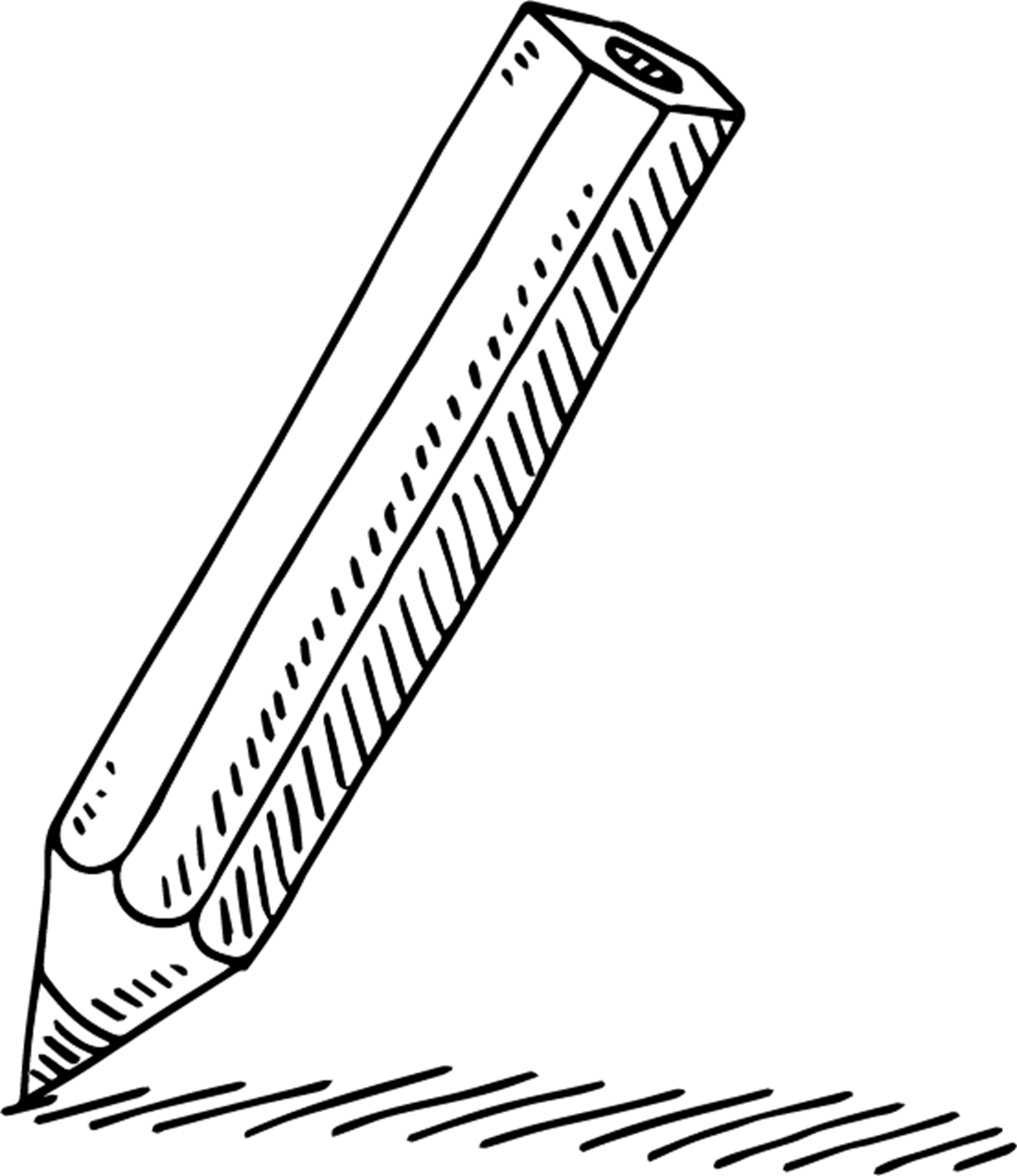 Рисунки карандашом