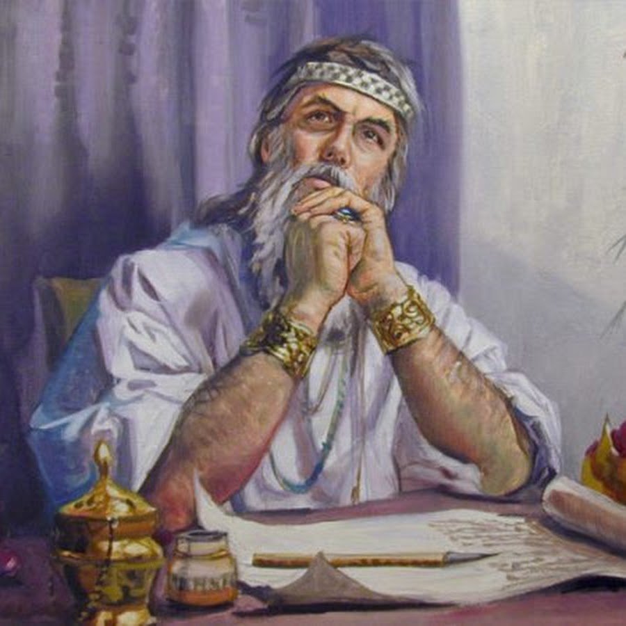 Соломон царь Израиля