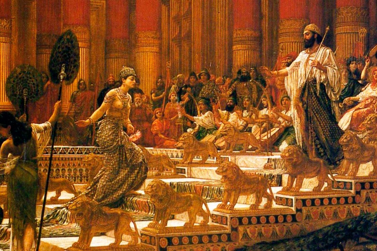 3 Царств Библия