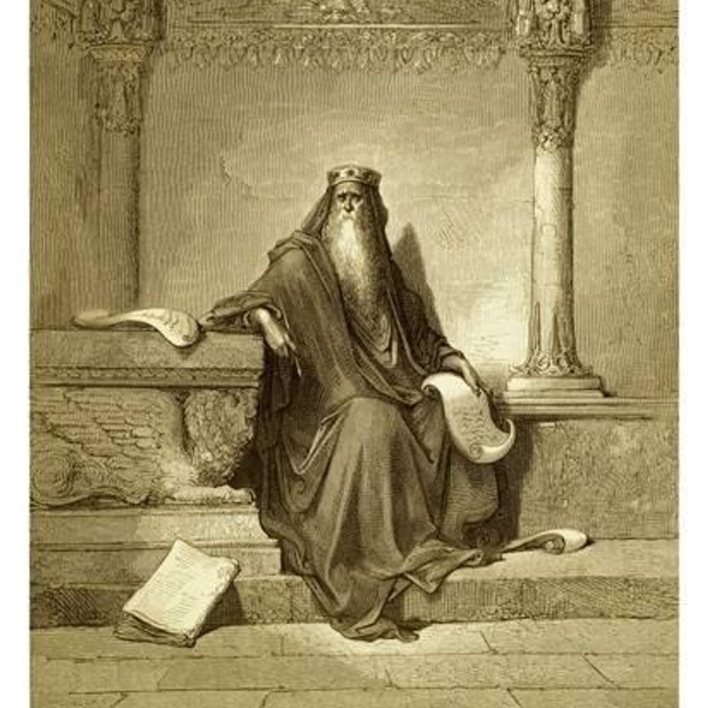 Царь Соломон 1997