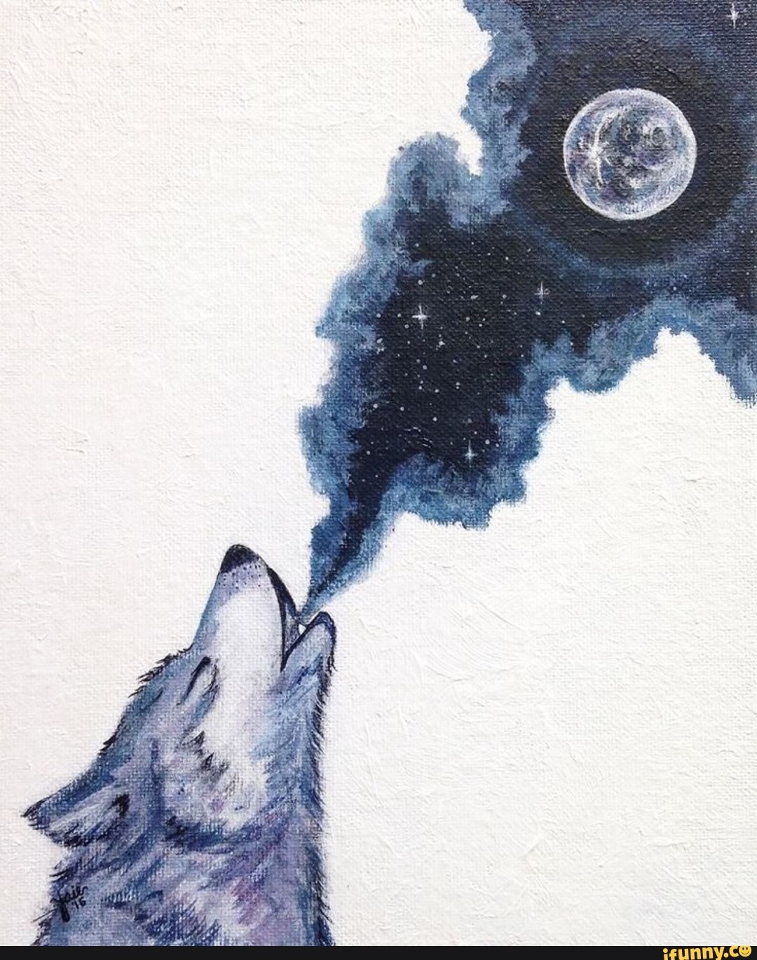 Волки воют хууууй