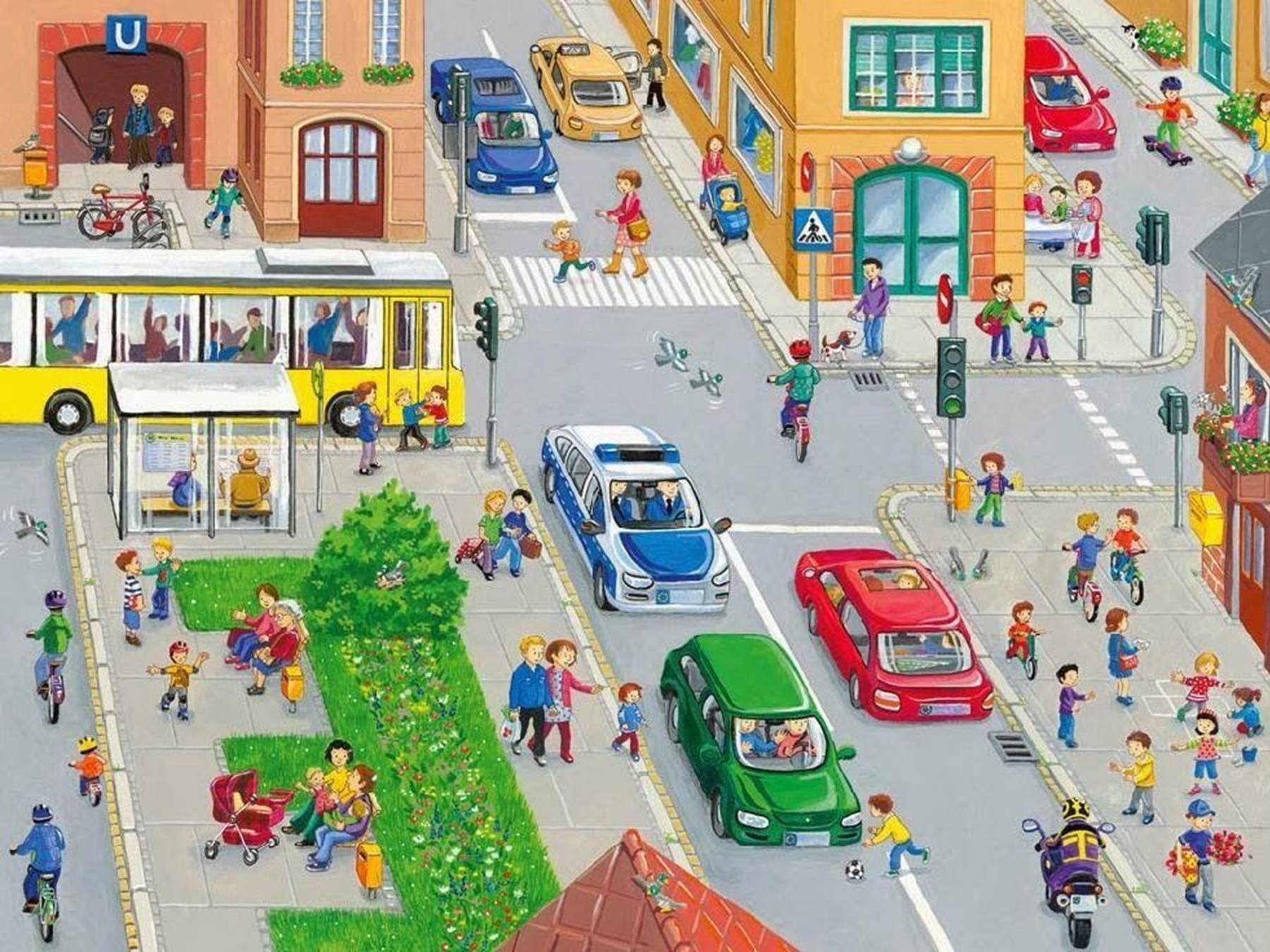 Town transport. Улица города для детей. Дети улицы. Уличное движение. Город для детского сада.