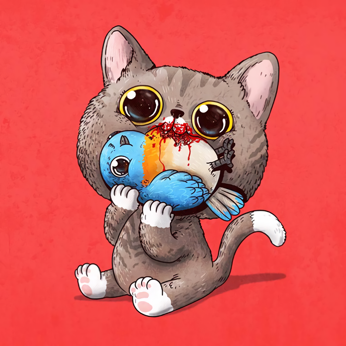 Кэти Хэйр иллюстратор