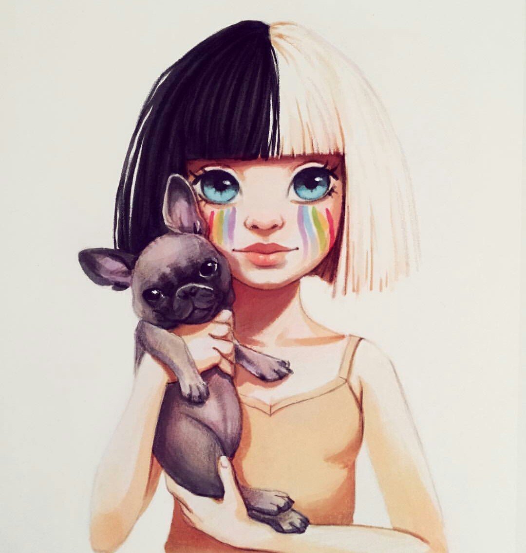 Милые зверюшки.