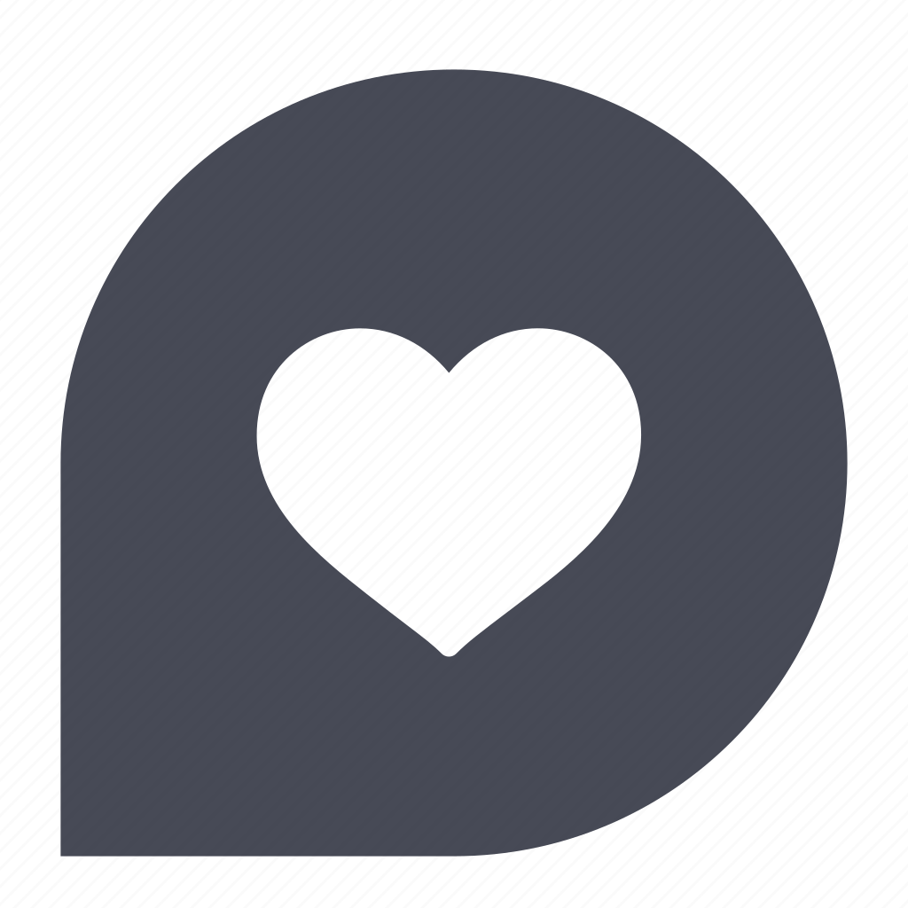 Лайк сердечко