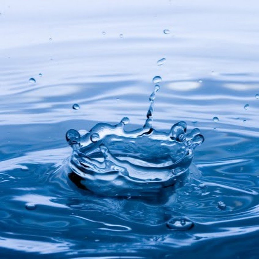 Рисунок на тему вода