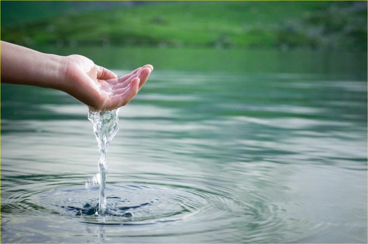 Вода источник жизни