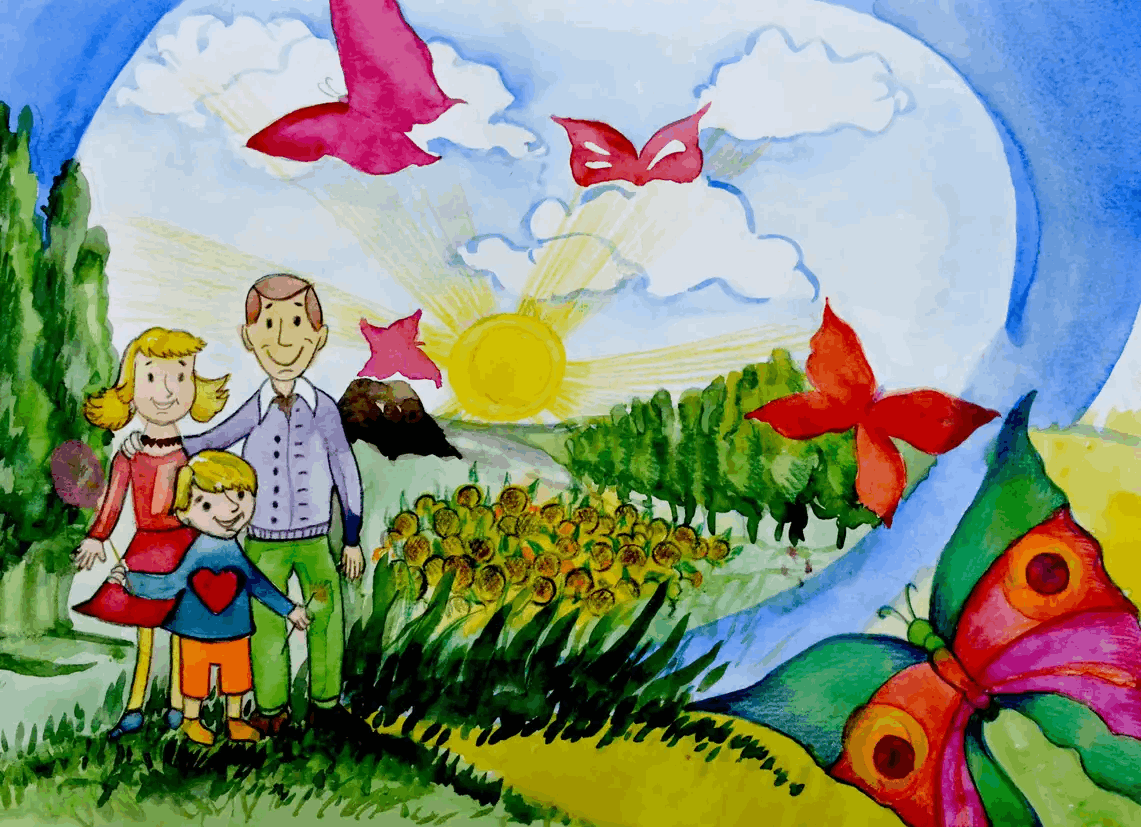 Конкурс рисунков