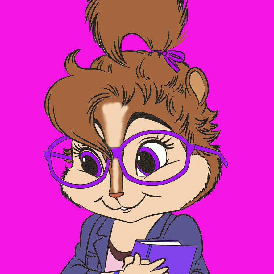 Элвин и бурундуки Джанет