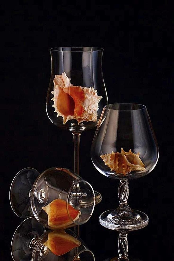 Бокал Ракушка