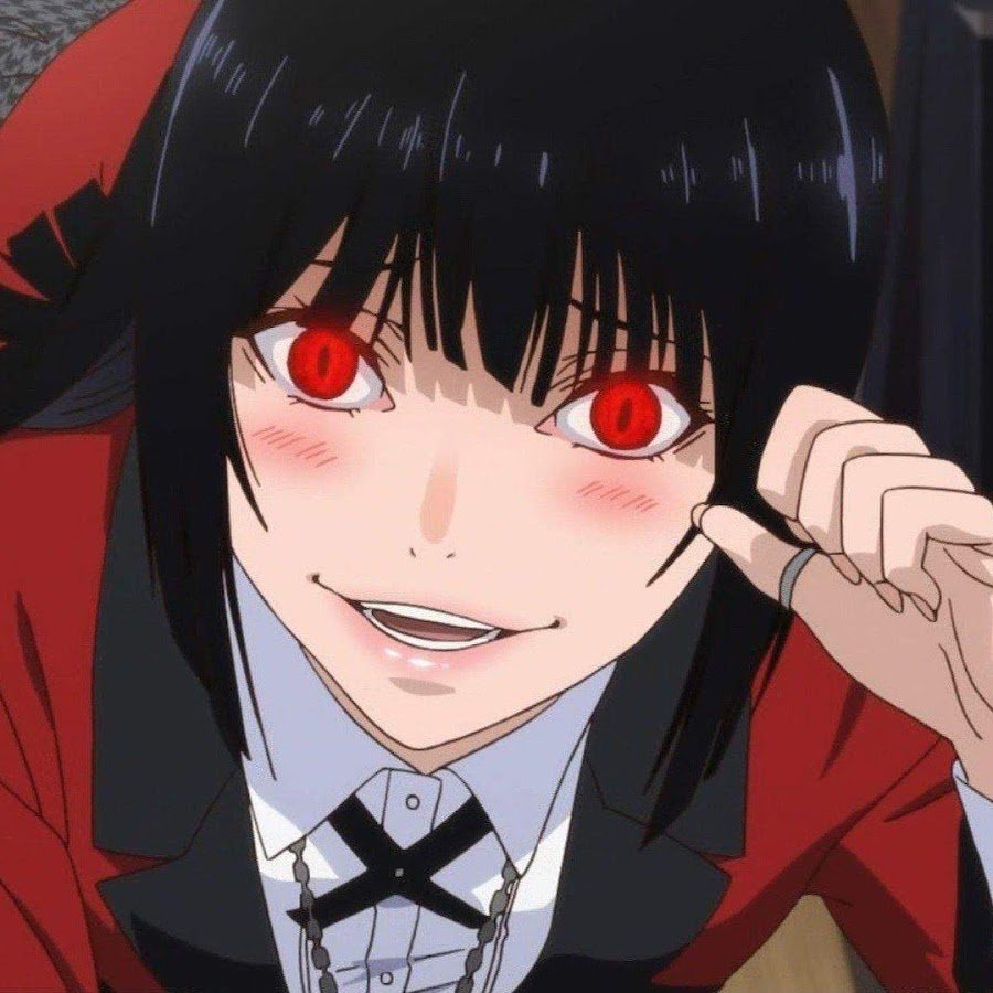Kakegurui Кирари