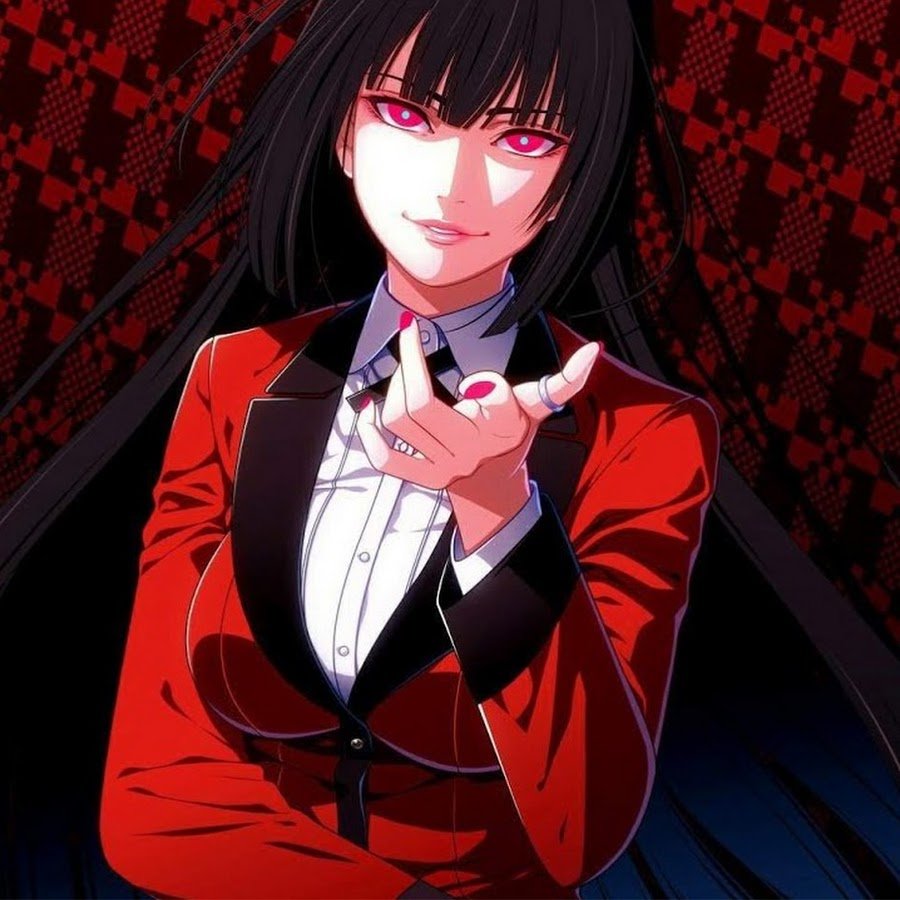 Безумный азарт Юмэко Манга