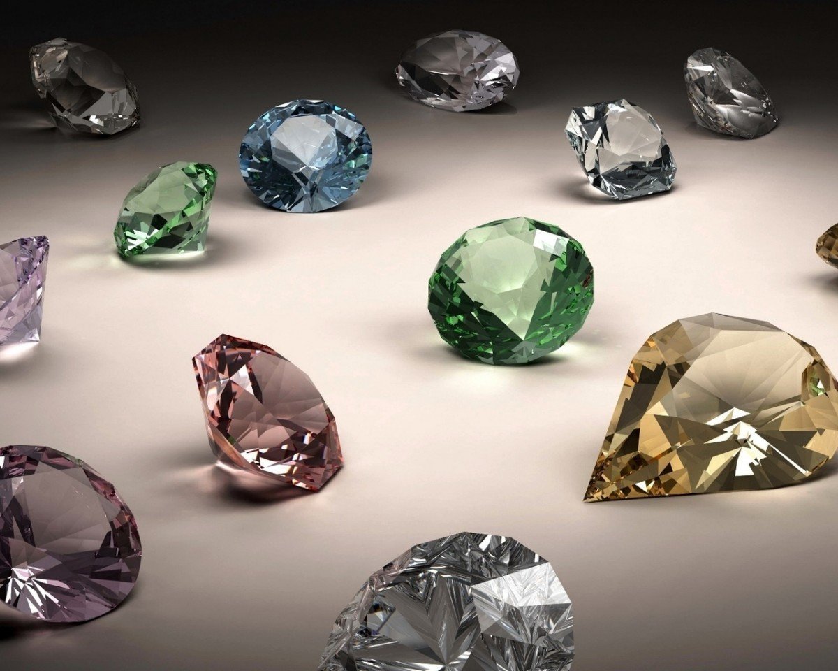 Ювелирные камни