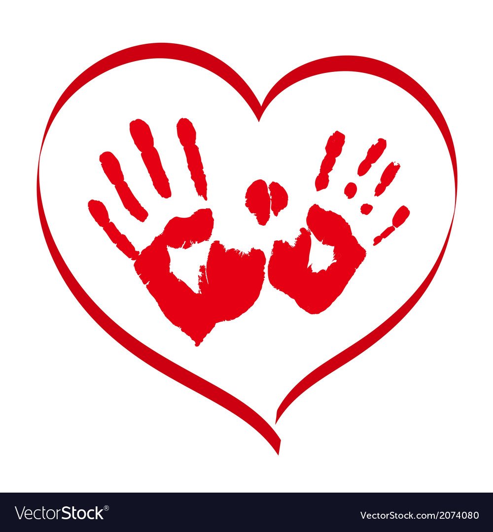 Сердце в руках