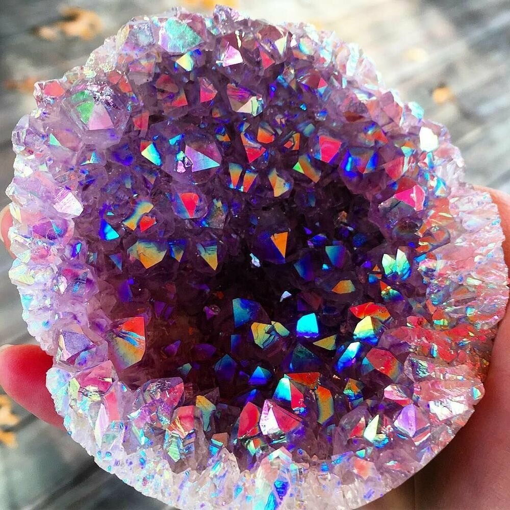 Эфиопский опал Geode