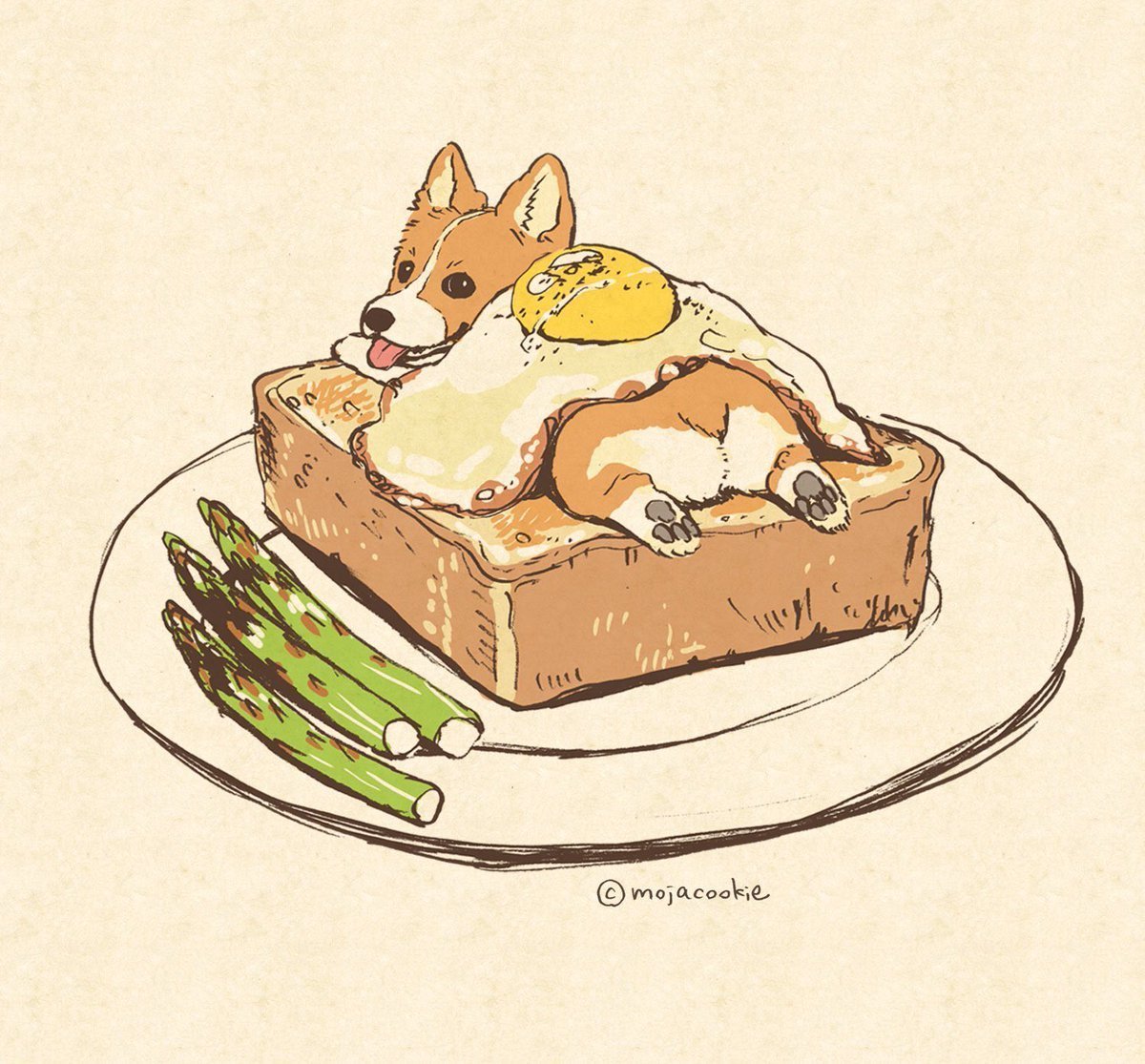 Радостная встреча