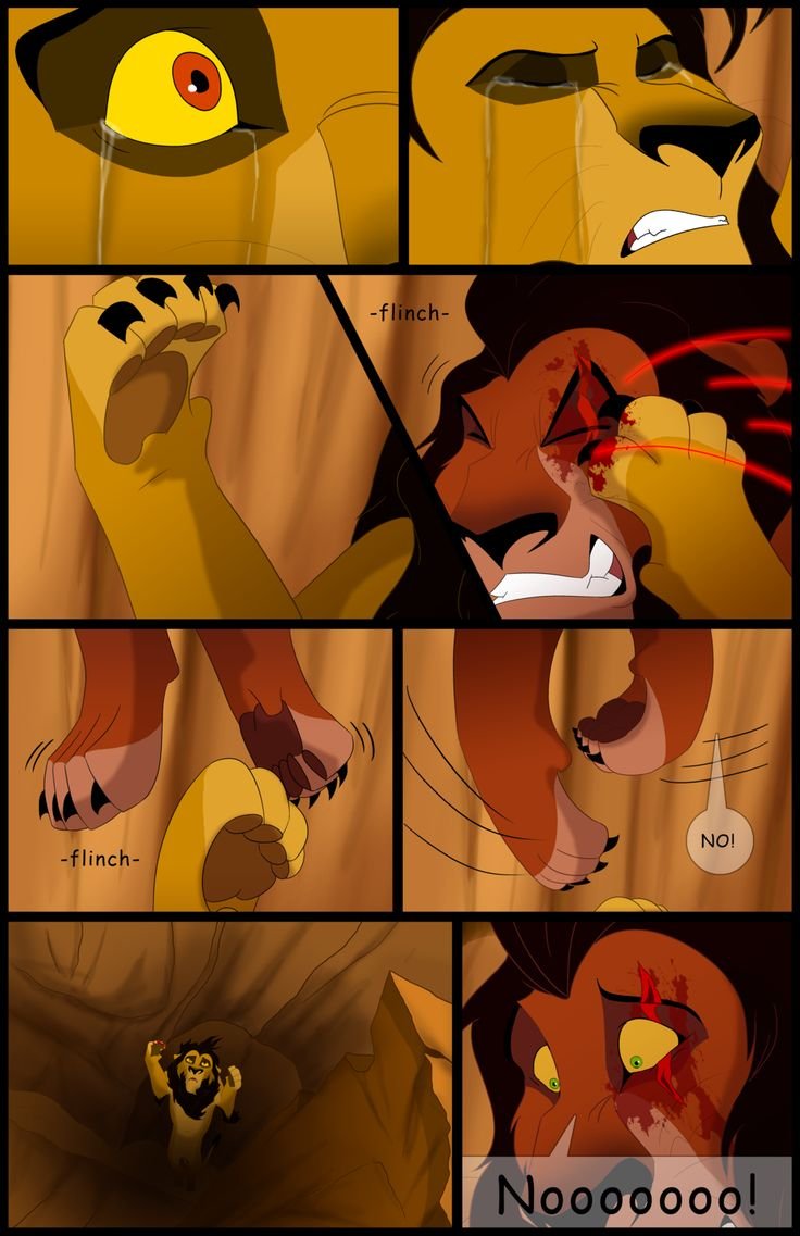 Хранитель Лев комиксы