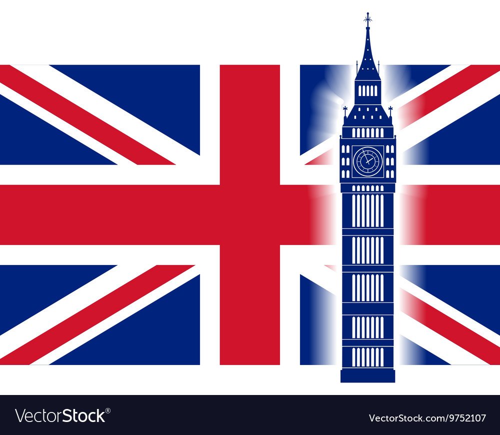 Наклейки на тему Лондон