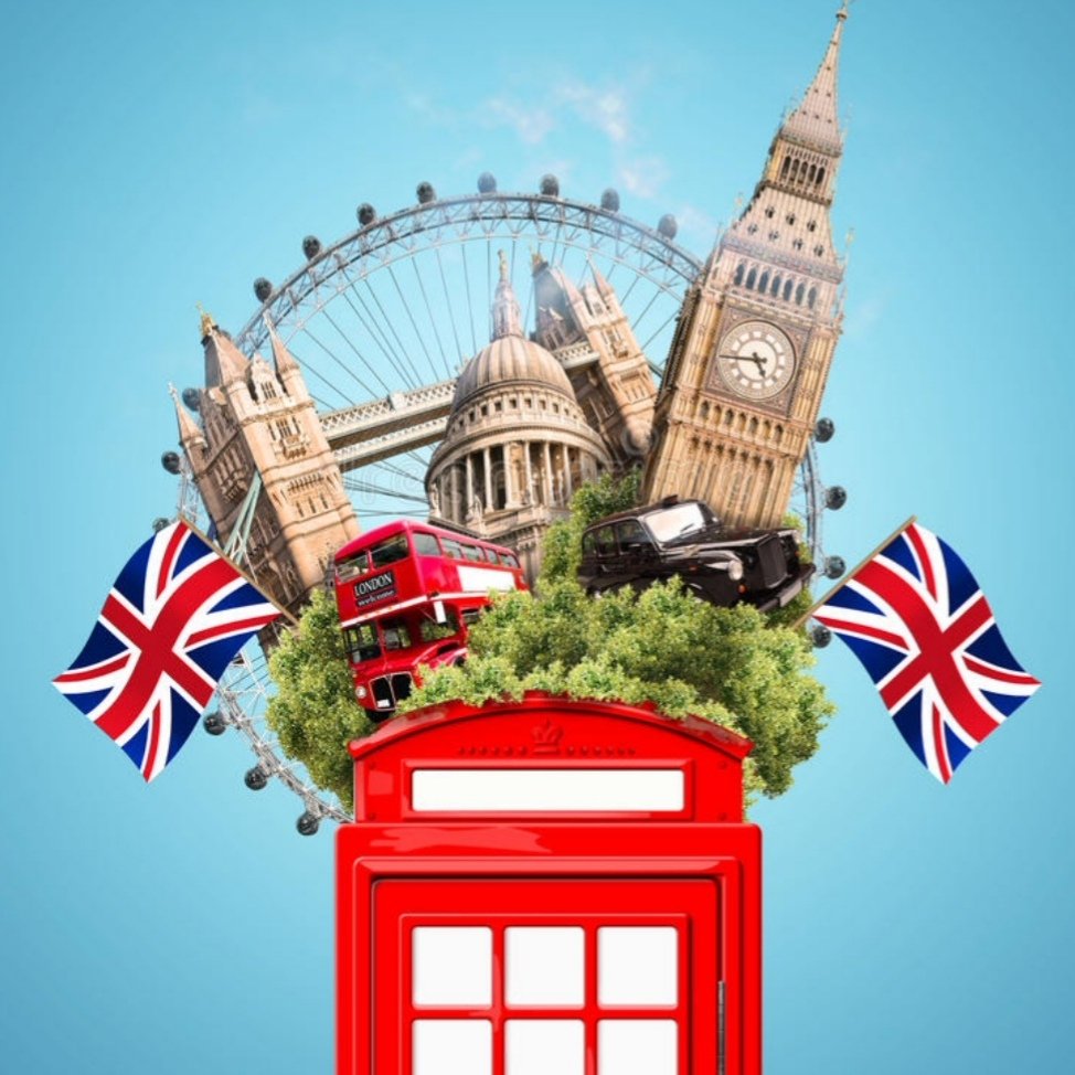 Лондон для детей