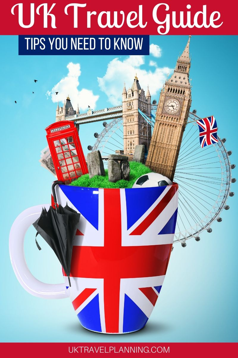 Символы Британии