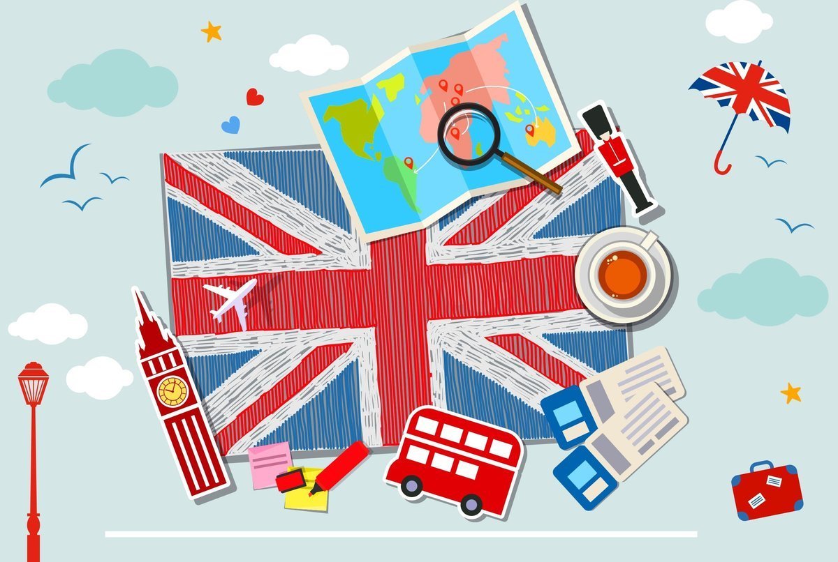 Дошкольники в Великобритании