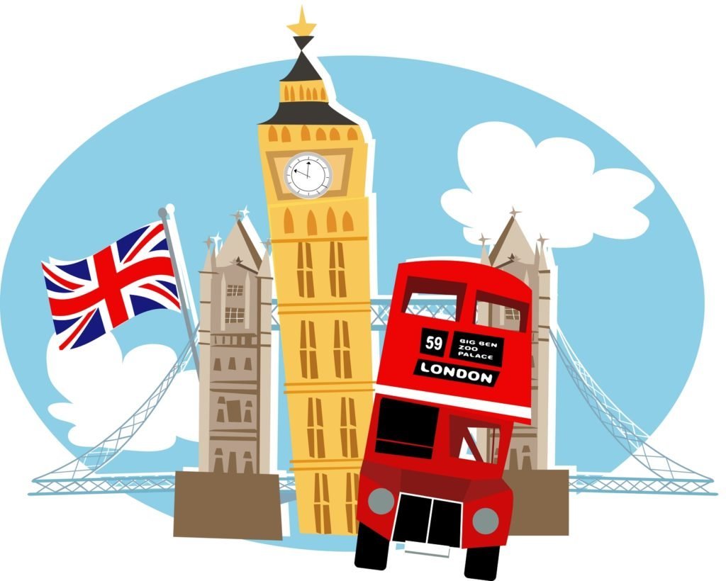 Символы Англии