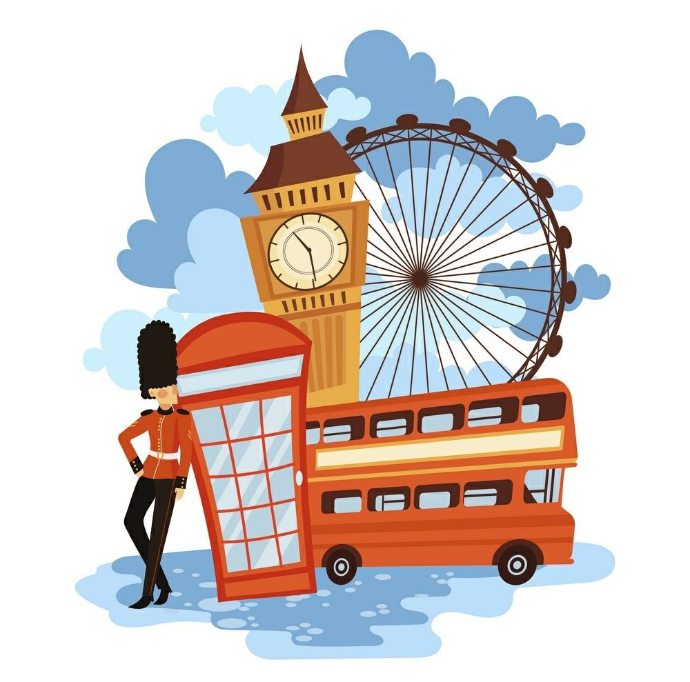 Символы Лондона