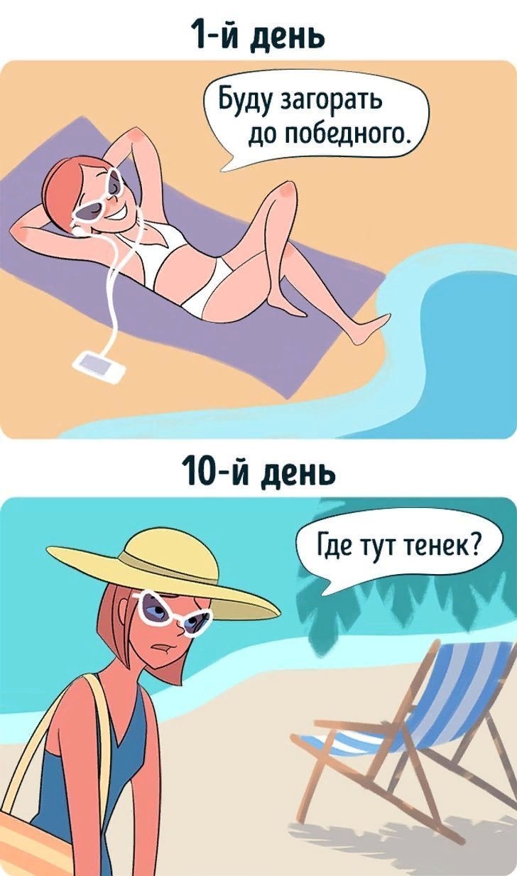 Собака на пляже