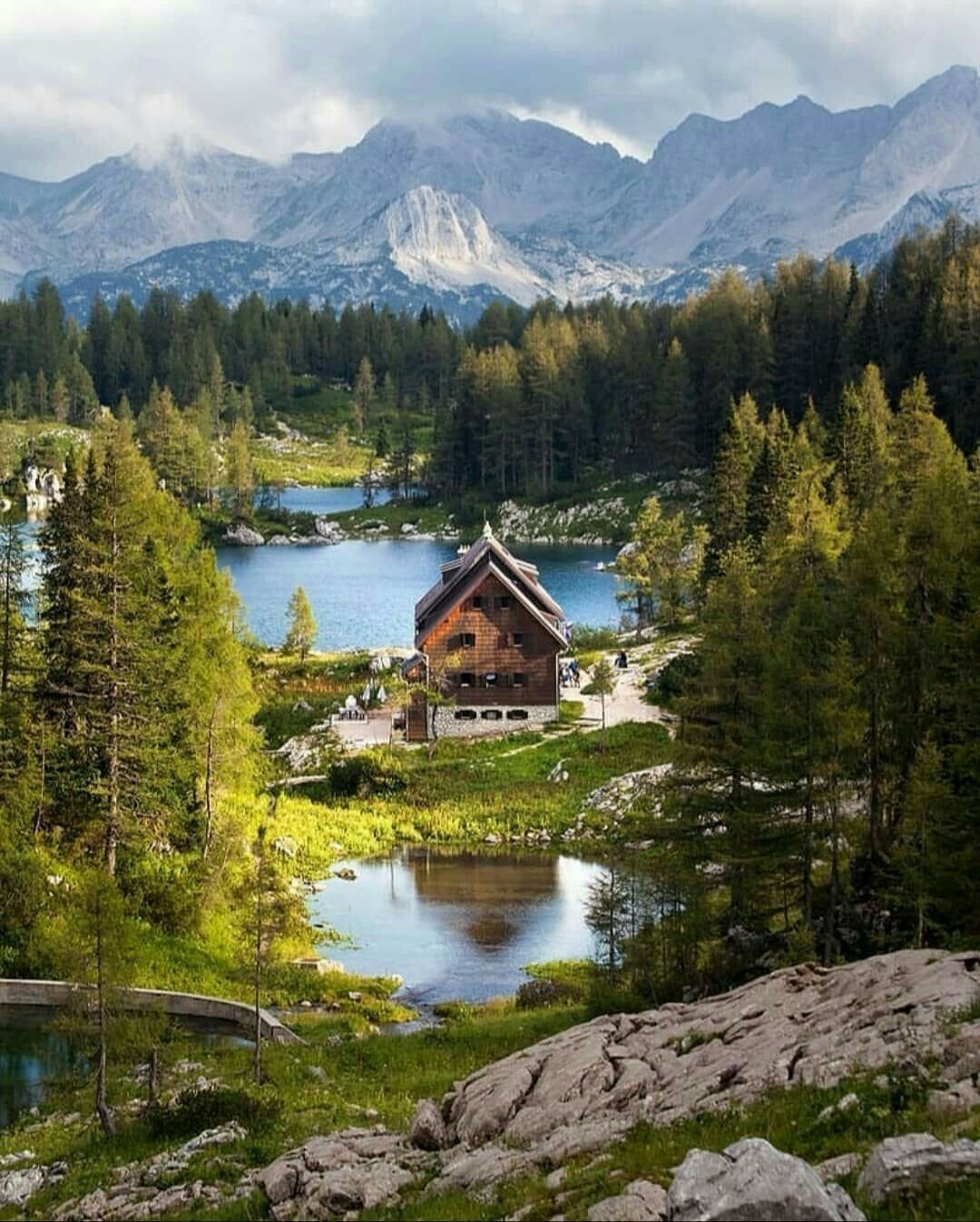 Зимний Шалет