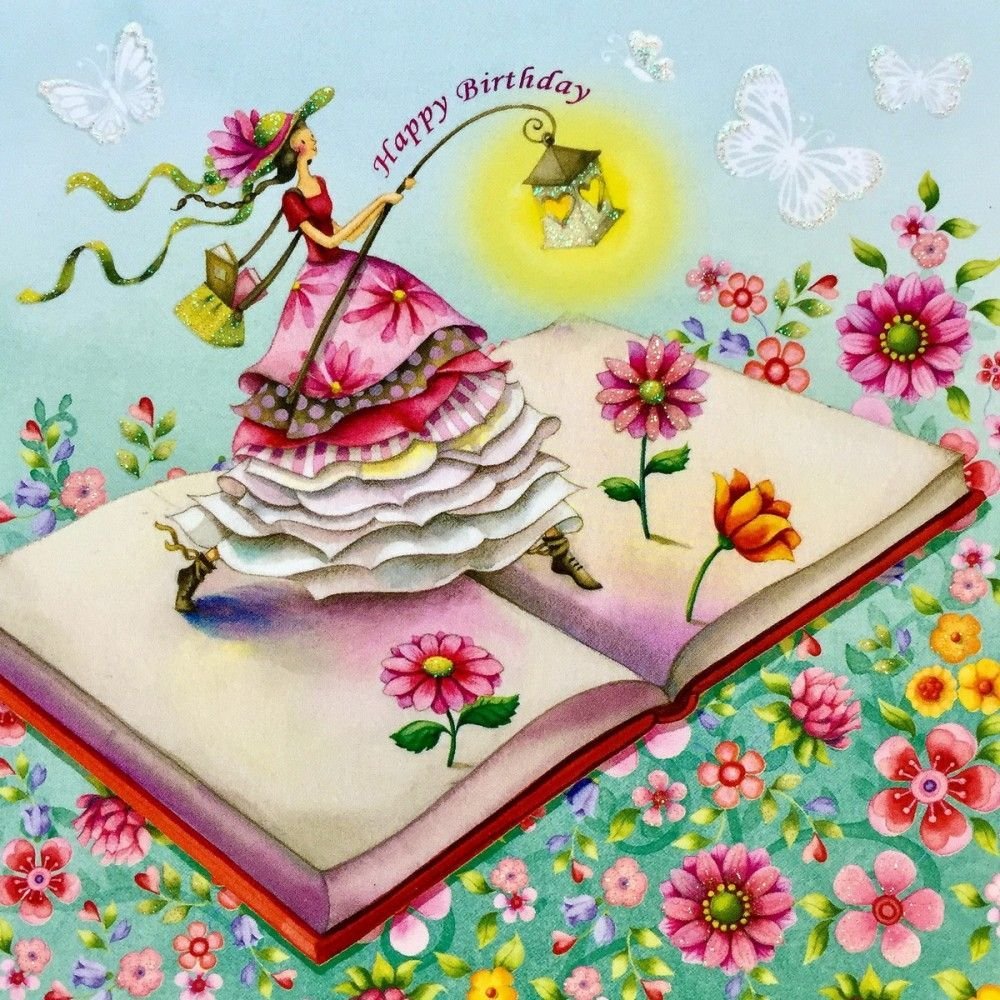 Nina Chen иллюстрации