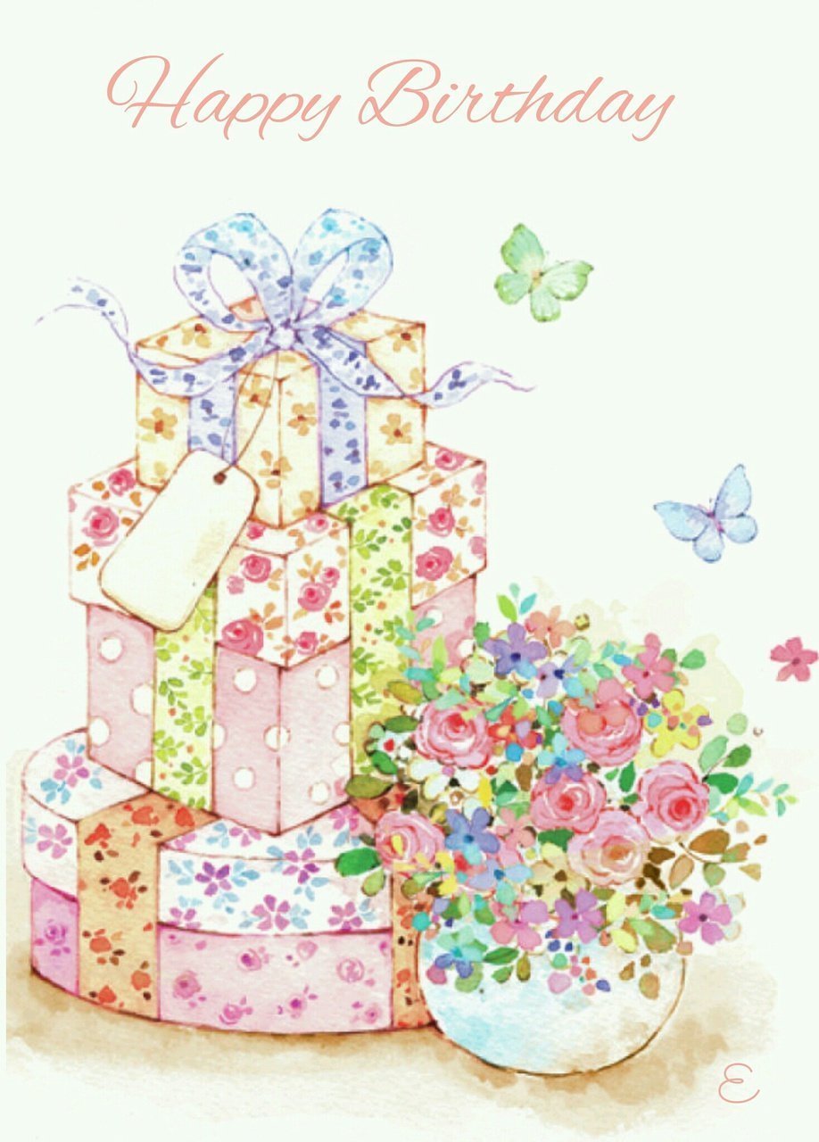 Современные открытки