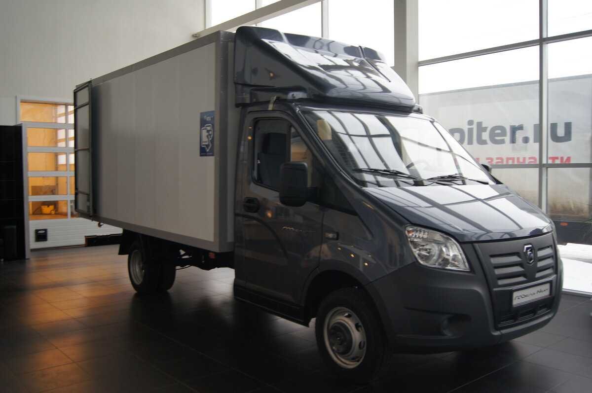 Газель Некст фермер 4м