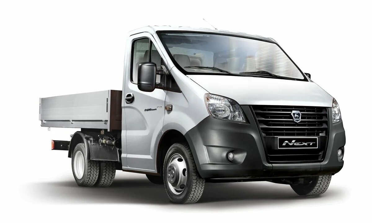 ГАЗ next a22r32