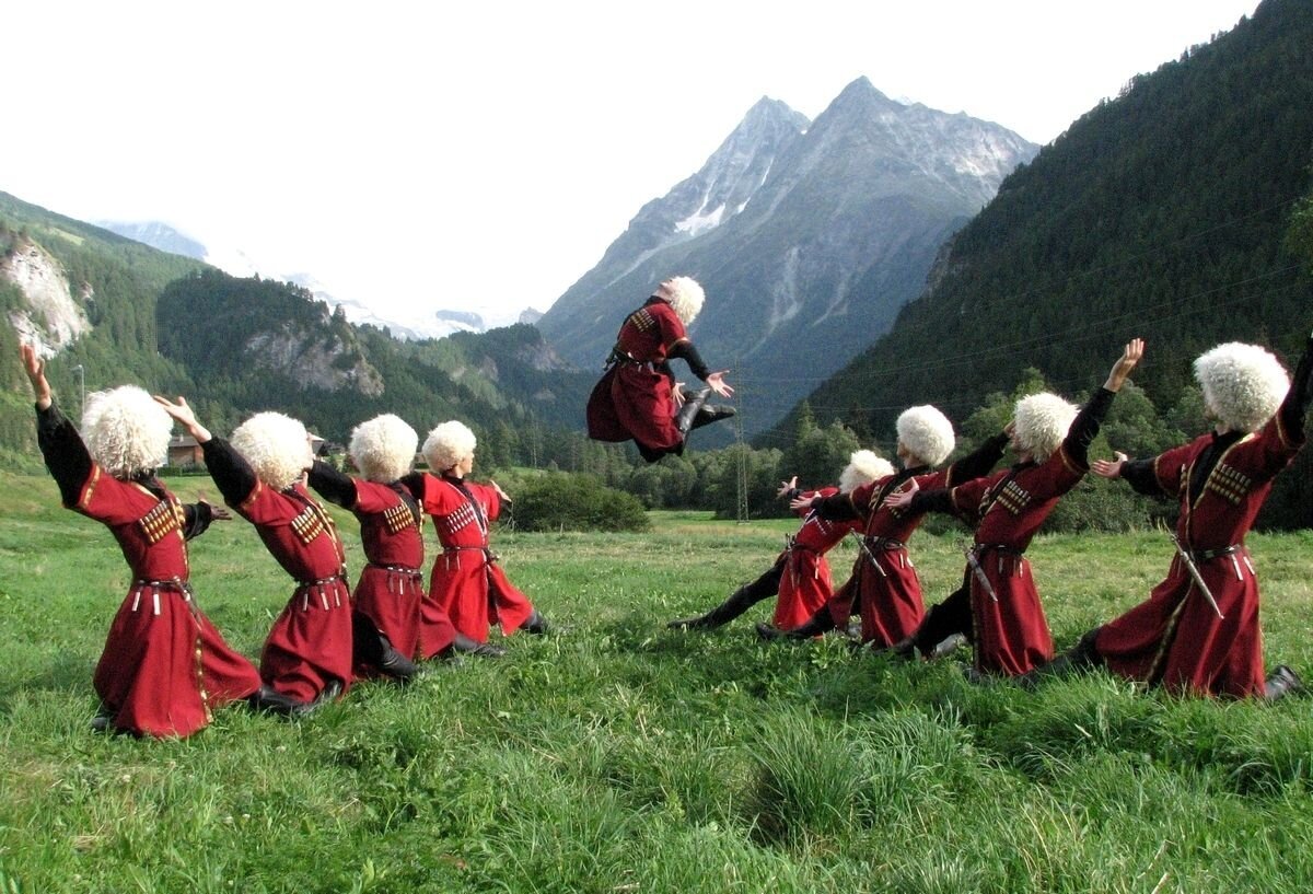 Нация даргинец