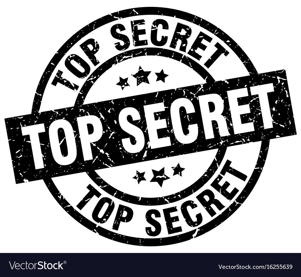 Top Secret логотип