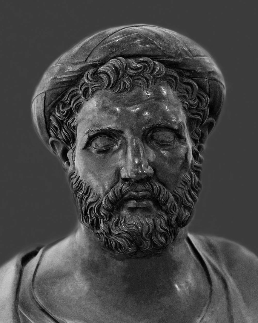 Древнегреческий философ Пифагор