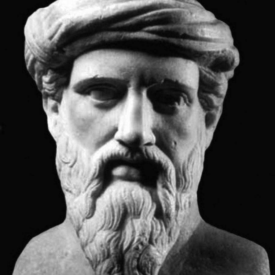 Пифагор картинки