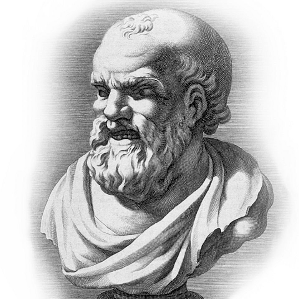 Пифагор Парменид